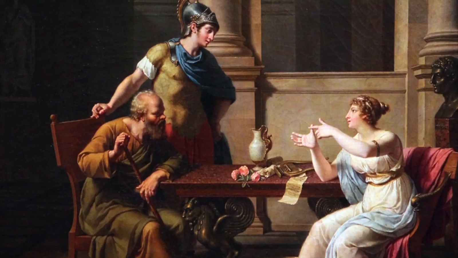 Socratic method of questioning