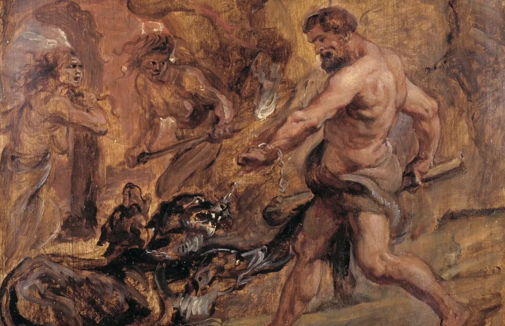 Socrates discussing the nature of death